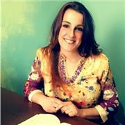 Psicologa psicoterapeuta si offre per sostegno al percorso formativo,
partendo dall’ affiancamento nei compiti scolastici, per individuare i
reali bisogni e necessità della persona. L’obiettivo del mio lavoro è
quello di creare una pianificazione personal